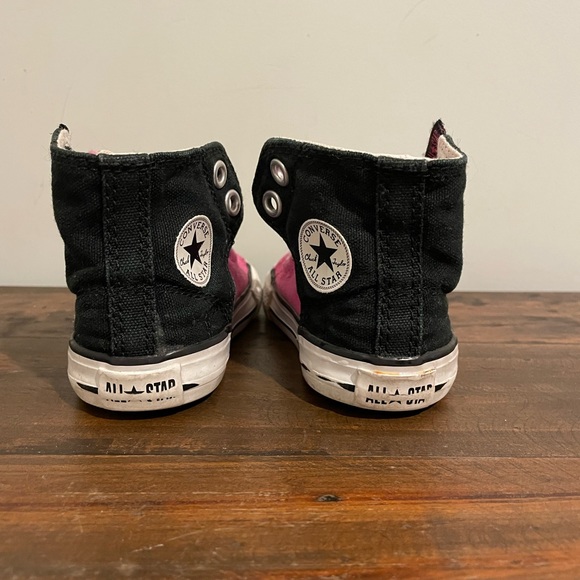 Converse All Star High tops size baby/toddler 5 - Picture 5 of 6